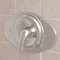 Danco Remodeling Cover, PlasticStainless SteelZinc, For Universal TubShower Faucet 80000 - alternate 4